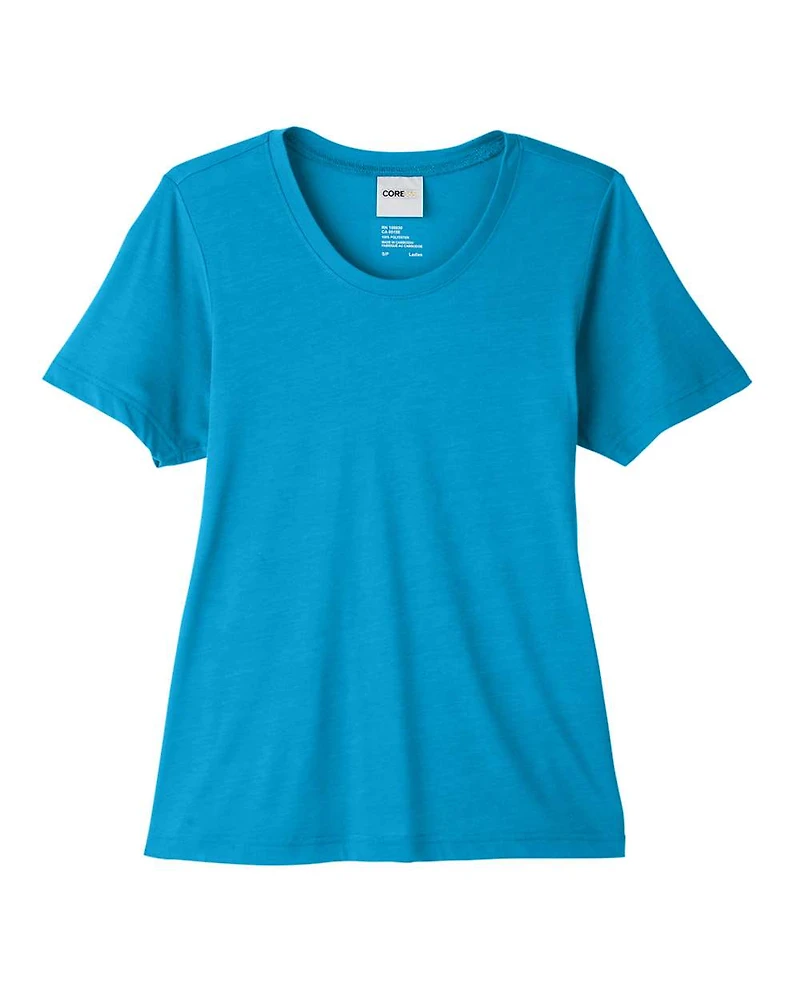 T-Shirt de Performance ChromaSoft™ Fusion pour Femmes | Time