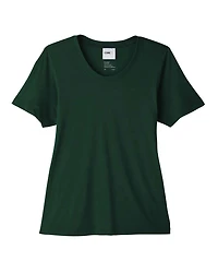 T-Shirt de Performance ChromaSoft™ Fusion pour Femmes | Time