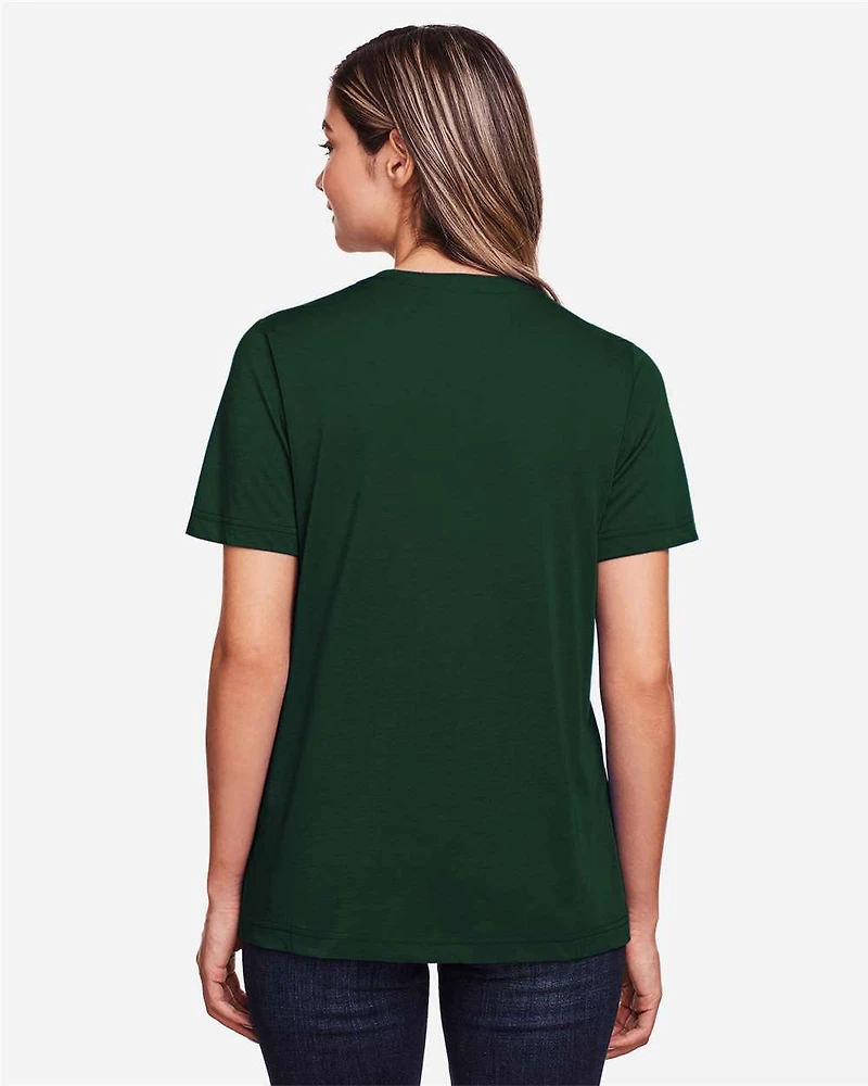 T-Shirt de Performance ChromaSoft™ Fusion pour Femmes | Time
