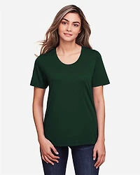 T-Shirt de Performance ChromaSoft™ Fusion pour Femmes | Time
