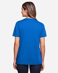 T-Shirt de Performance ChromaSoft™ Fusion pour Femmes | Time