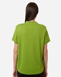 Women's Nova Performance Pique Polo | T-Shirt Time