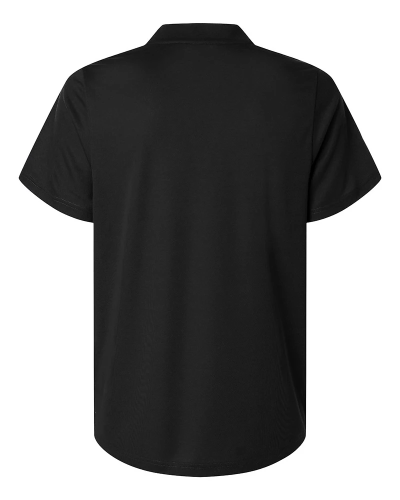 Women's Nova Performance Pique Polo | T-Shirt Time