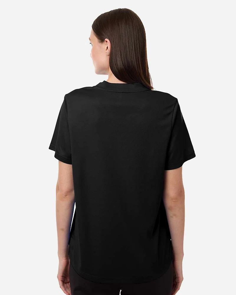 Women's Nova Performance Pique Polo | T-Shirt Time