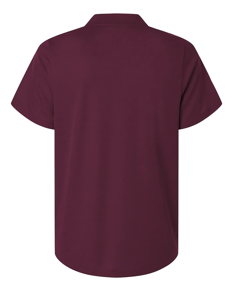 Women's Nova Performance Pique Polo | T-Shirt Time