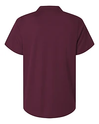 Women's Nova Performance Pique Polo | T-Shirt Time