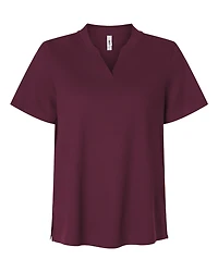 Women's Nova Performance Pique Polo | T-Shirt Time