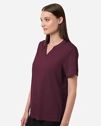 Women's Nova Performance Pique Polo | T-Shirt Time