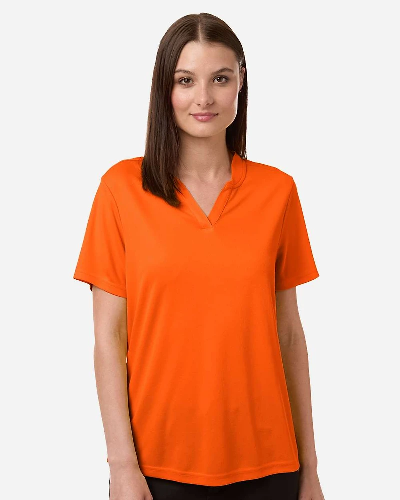 Women's Nova Performance Pique Polo | T-Shirt Time