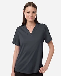 Women's Nova Performance Pique Polo | T-Shirt Time