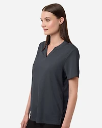 Women's Nova Performance Pique Polo | T-Shirt Time