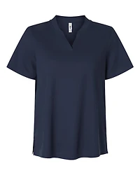 Women's Nova Performance Pique Polo | T-Shirt Time