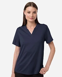 Women's Nova Performance Pique Polo | T-Shirt Time