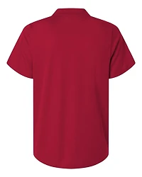 Women's Nova Performance Pique Polo | T-Shirt Time