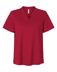 Women's Nova Performance Pique Polo | T-Shirt Time