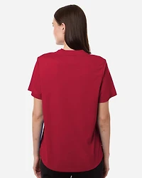 Women's Nova Performance Pique Polo | T-Shirt Time