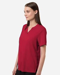 Women's Nova Performance Pique Polo | T-Shirt Time