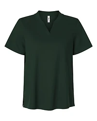 Women's Nova Performance Pique Polo | T-Shirt Time