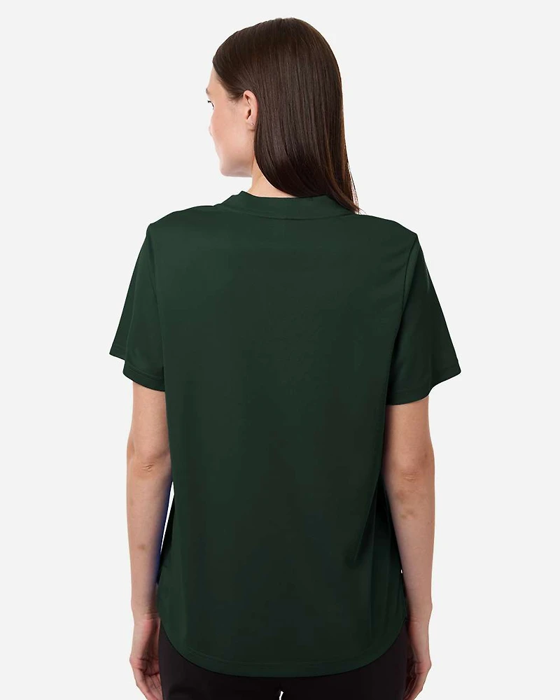 Women's Nova Performance Pique Polo | T-Shirt Time