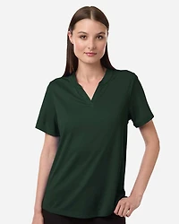 Women's Nova Performance Pique Polo | T-Shirt Time