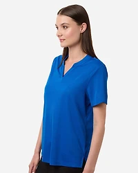 Women's Nova Performance Pique Polo | T-Shirt Time