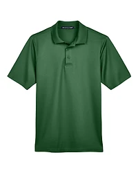 Men's CrownLux Performance® Plaited Polo | T-Shirt Time
