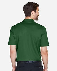 Men's CrownLux Performance® Plaited Polo | T-Shirt Time