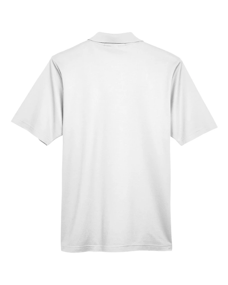 Polo Tressé CrownLux Performance® pour Homme | T-Shirt Time