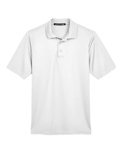 Polo Tressé CrownLux Performance® pour Homme | T-Shirt Time