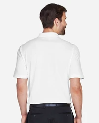 Polo Tressé CrownLux Performance® pour Homme | T-Shirt Time