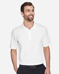 Polo Tressé CrownLux Performance® pour Homme | T-Shirt Time