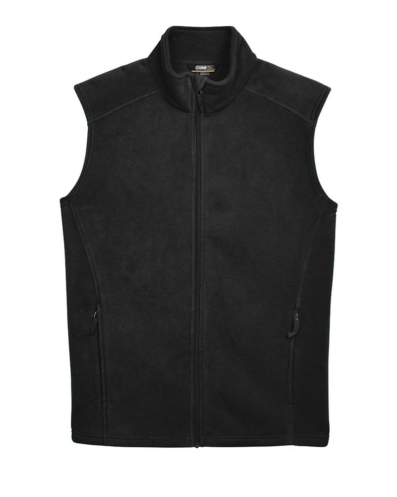Men's Journey Fleece Vest | T-Shirt Time
