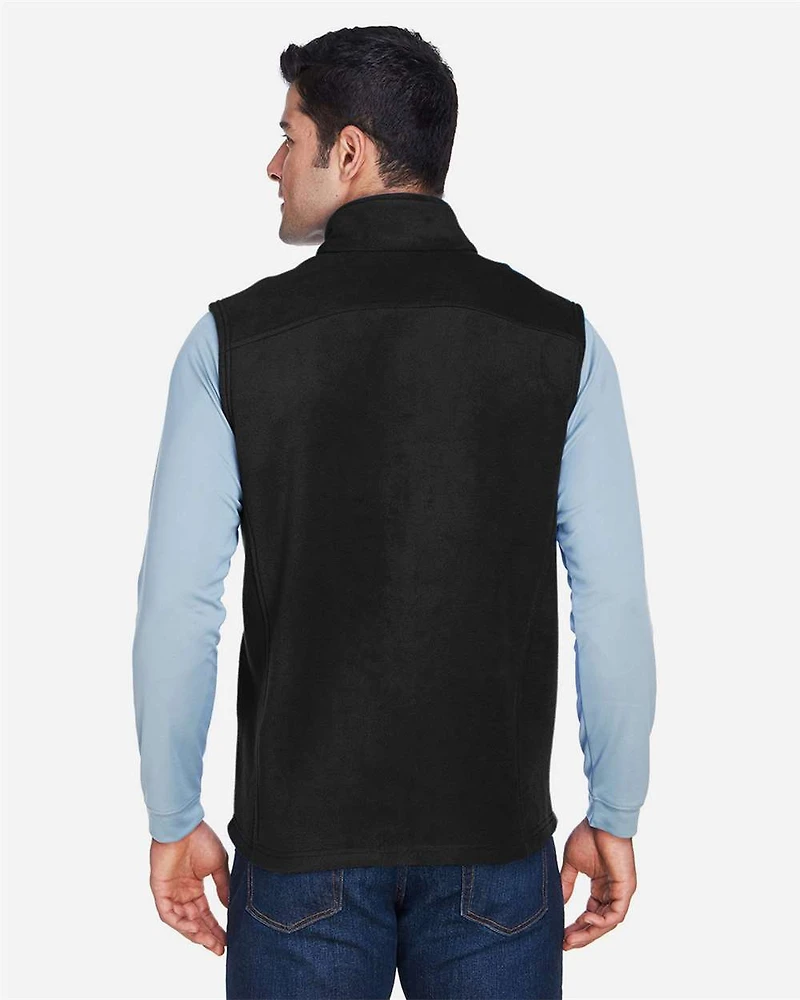 Men's Journey Fleece Vest | T-Shirt Time