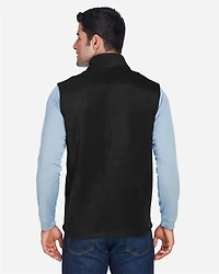 Men's Journey Fleece Vest | T-Shirt Time