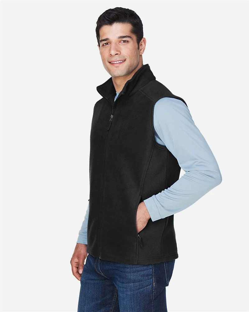 Men's Journey Fleece Vest | T-Shirt Time