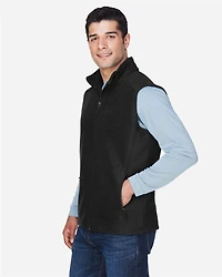 Men's Journey Fleece Vest | T-Shirt Time