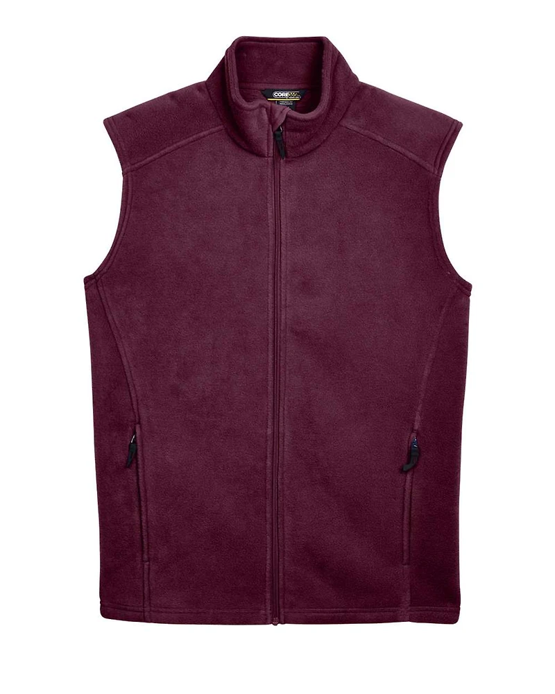 Gilet en Polaire Journey pour Homme | T-Shirt Time