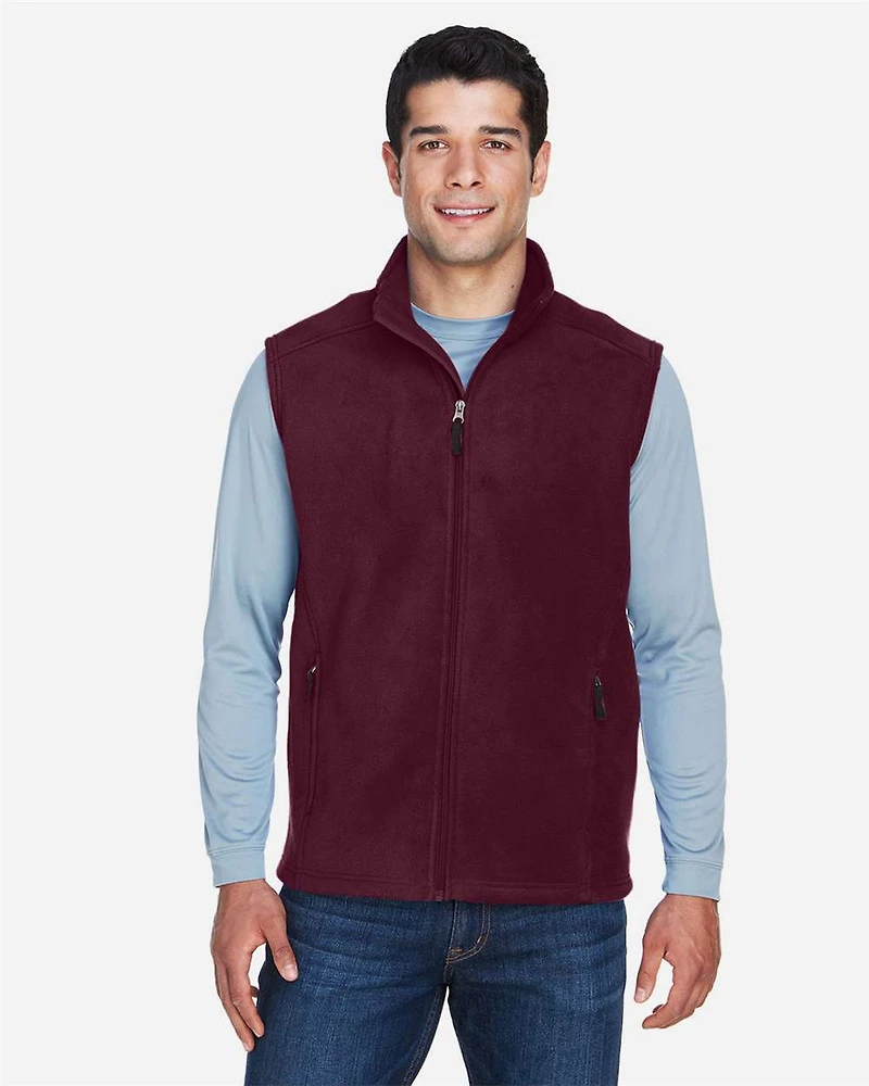 Gilet en Polaire Journey pour Homme | T-Shirt Time