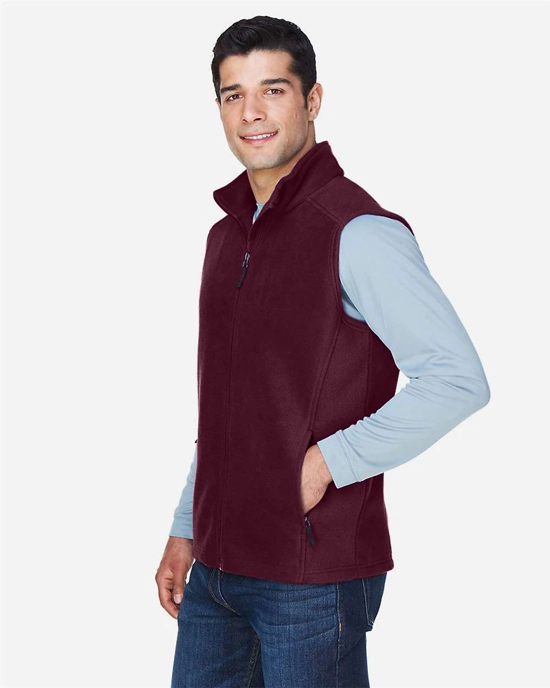 Gilet en Polaire Journey pour Homme | T-Shirt Time
