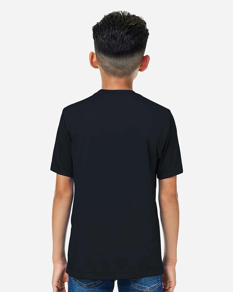 T-Shirt Performance Capital pour Jeunes | Time