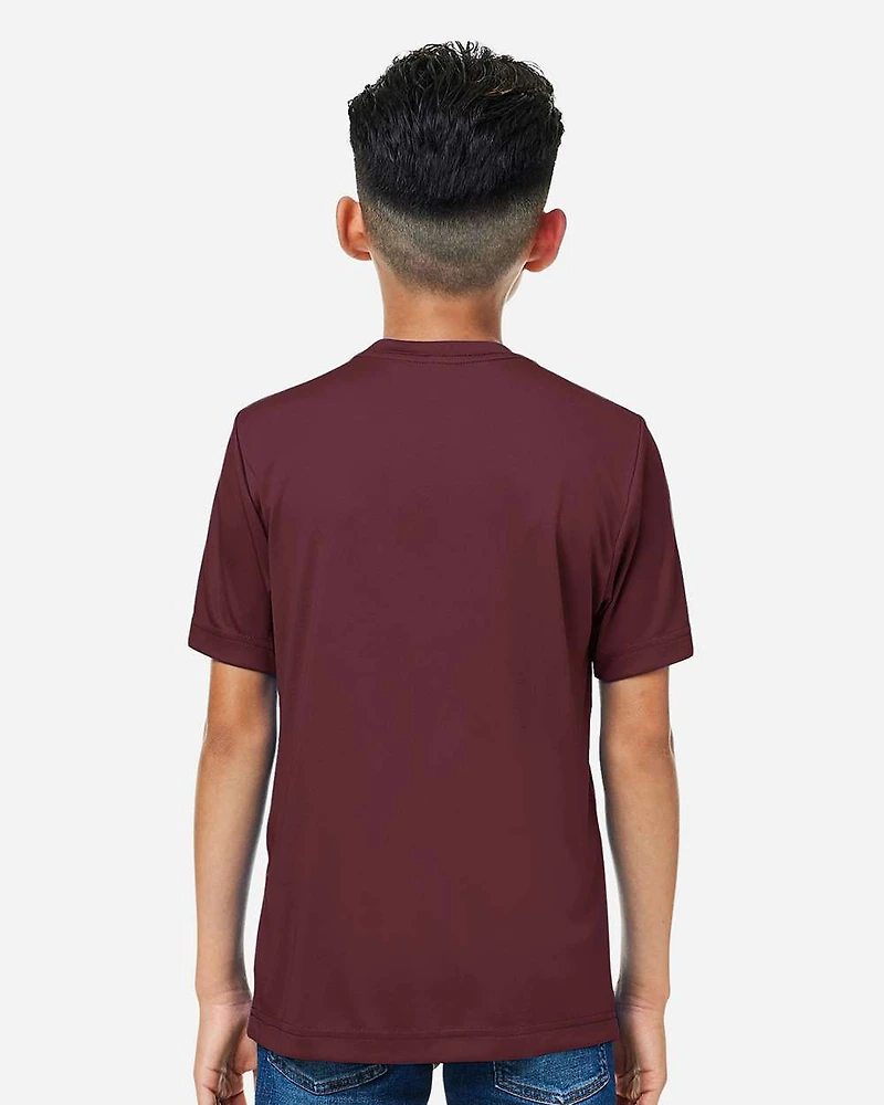 T-Shirt Performance Capital pour Jeunes | Time