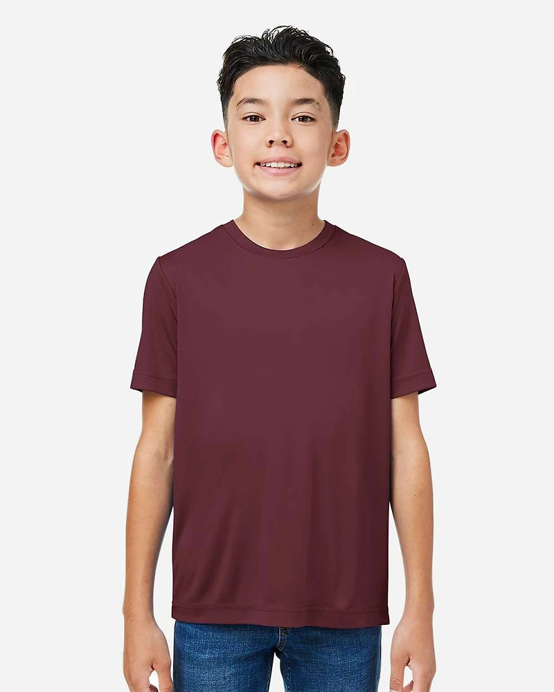 T-Shirt Performance Capital pour Jeunes | Time
