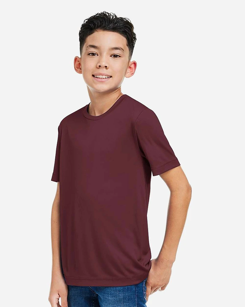 T-Shirt Performance Capital pour Jeunes | Time