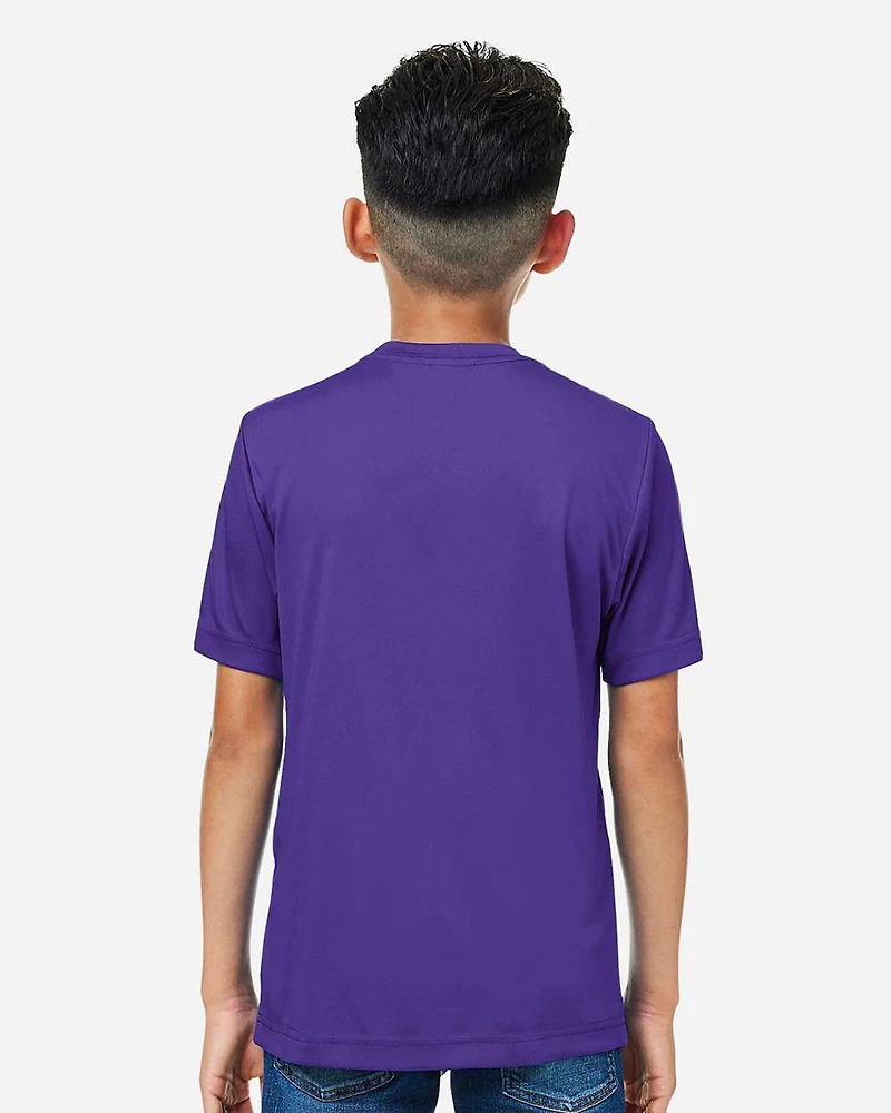 T-Shirt Performance Capital pour Jeunes | Time