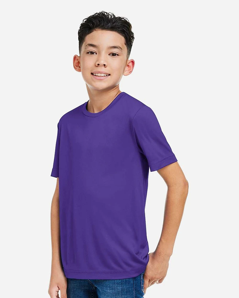 T-Shirt Performance Capital pour Jeunes | Time