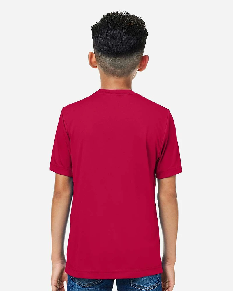 T-Shirt Performance Capital pour Jeunes | Time