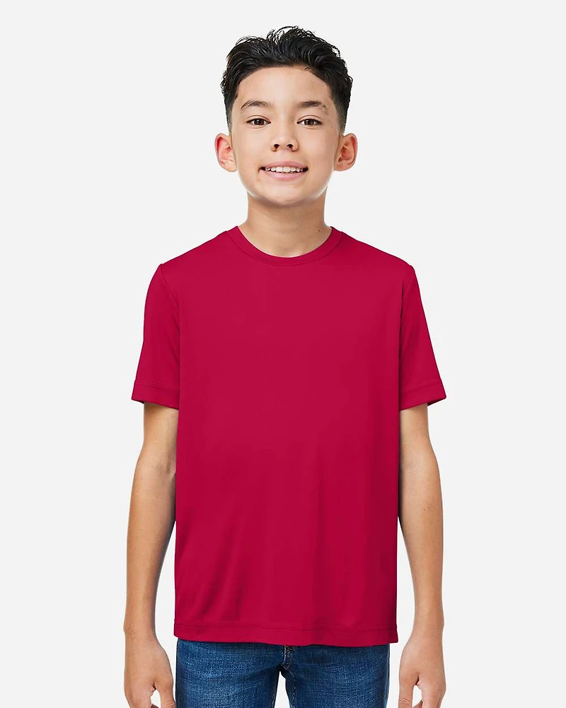 T-Shirt Performance Capital pour Jeunes | Time