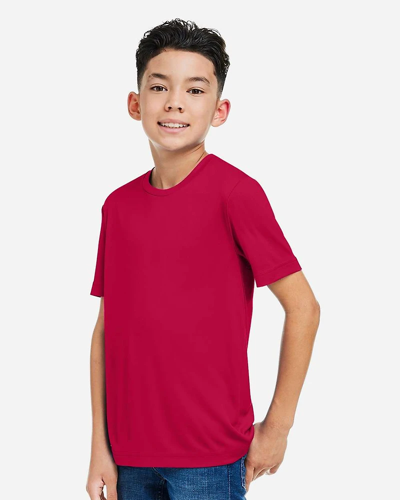 T-Shirt Performance Capital pour Jeunes | Time
