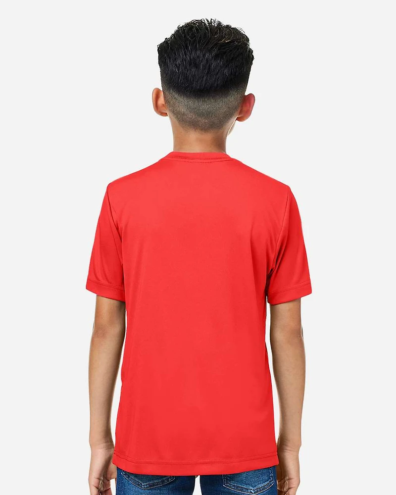T-Shirt Performance Capital pour Jeunes | Time