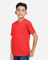 T-Shirt Performance Capital pour Jeunes | Time